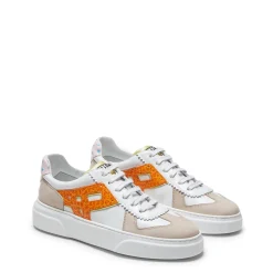 Sneaker Donna In Pelle-Fratelli Rossetti