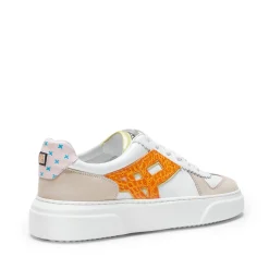 Sneaker Donna In Pelle-Fratelli Rossetti
