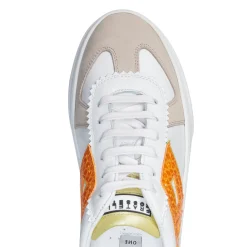 Sneaker Donna In Pelle-Fratelli Rossetti