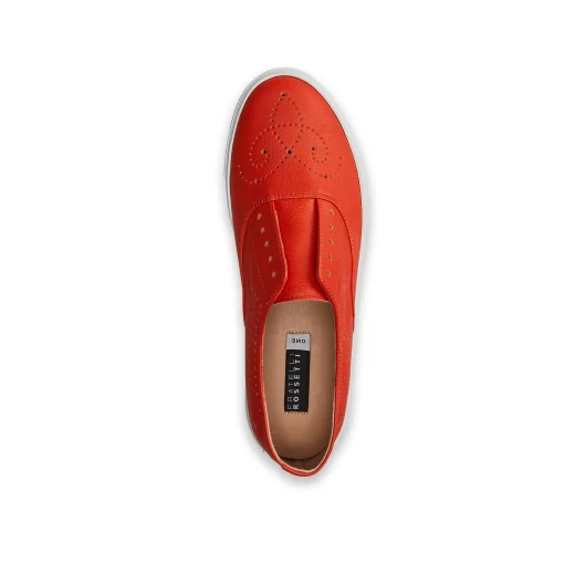 Sneaker Hobo Sport In Pelle-Fratelli Rossetti