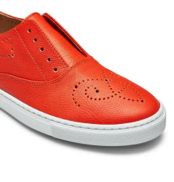Sneaker Hobo Sport In Pelle-Fratelli Rossetti