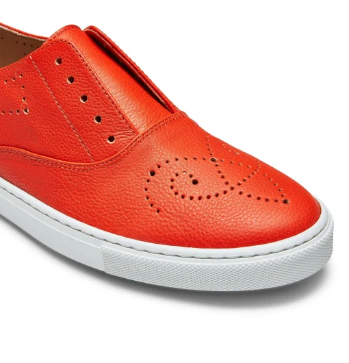 Sneaker Hobo Sport In Pelle-Fratelli Rossetti