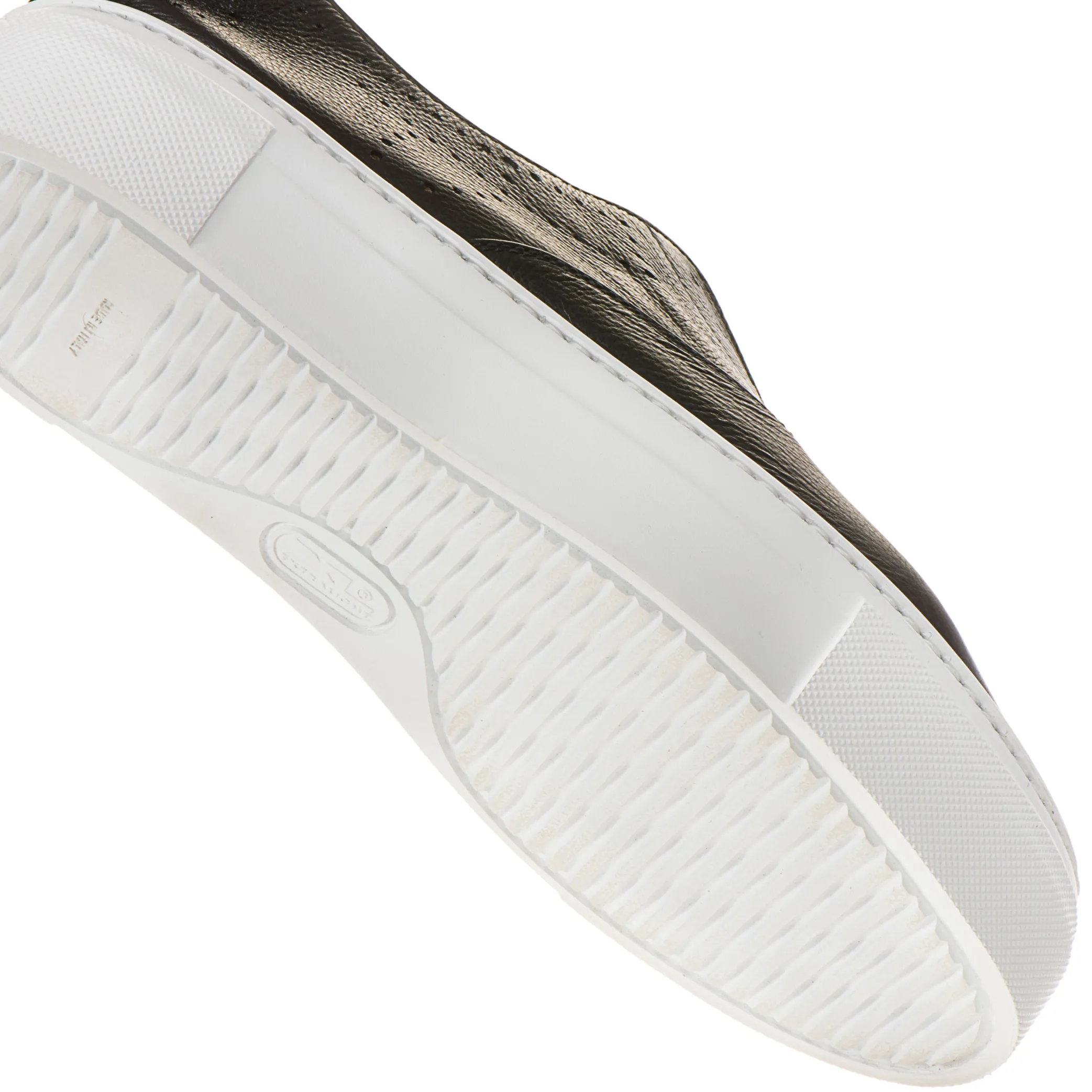 Sneaker Hobo Sport In Pelle-Fratelli Rossetti