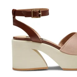 Suede Wedge Sandal | Fratelli Rossetti