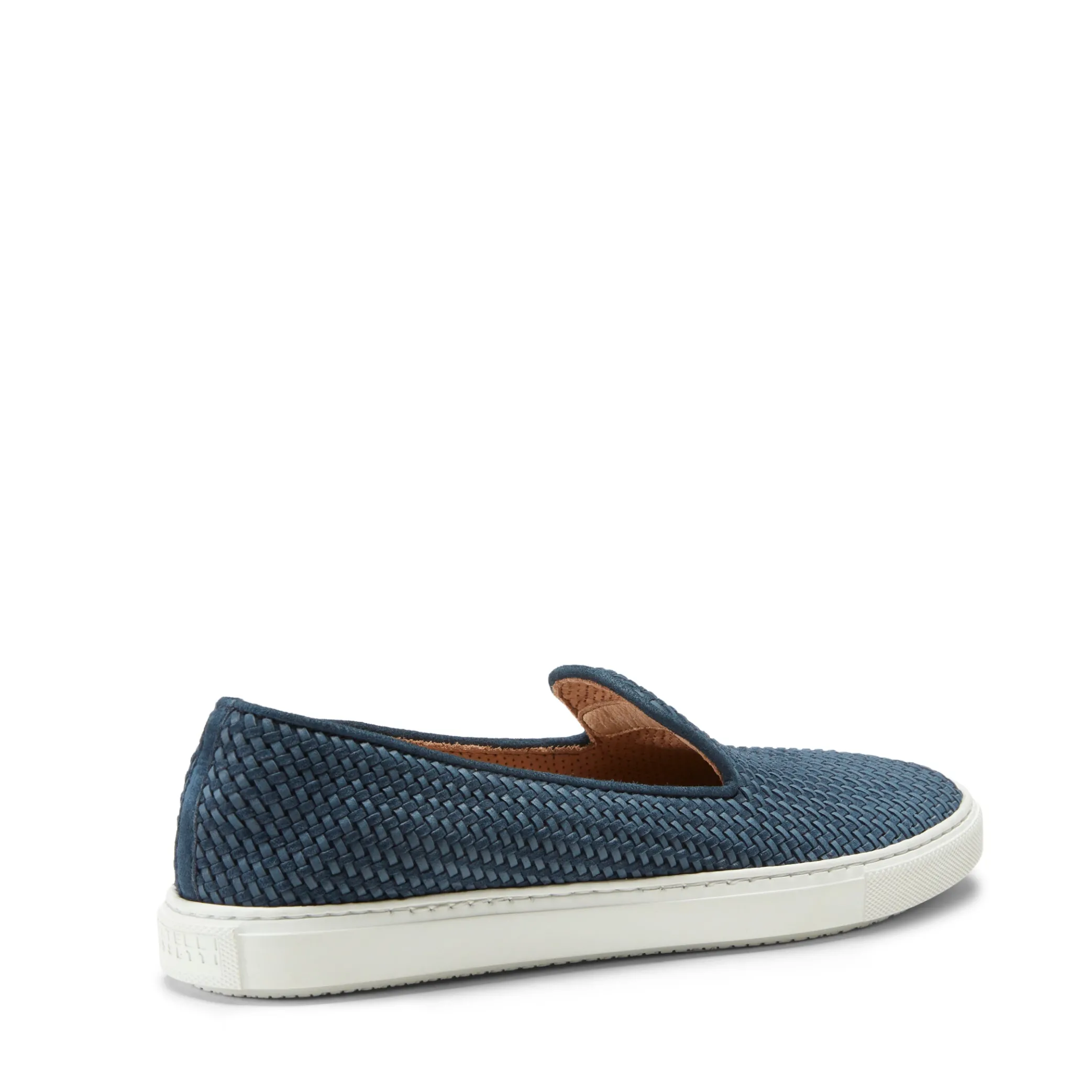 Ultramarine Suede Slipper | Fratelli Rossetti