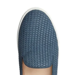 Ultramarine Suede Slipper | Fratelli Rossetti