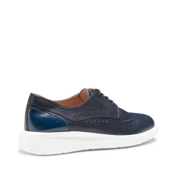 Women’s Leather Sneaker|Fratelli Rossetti