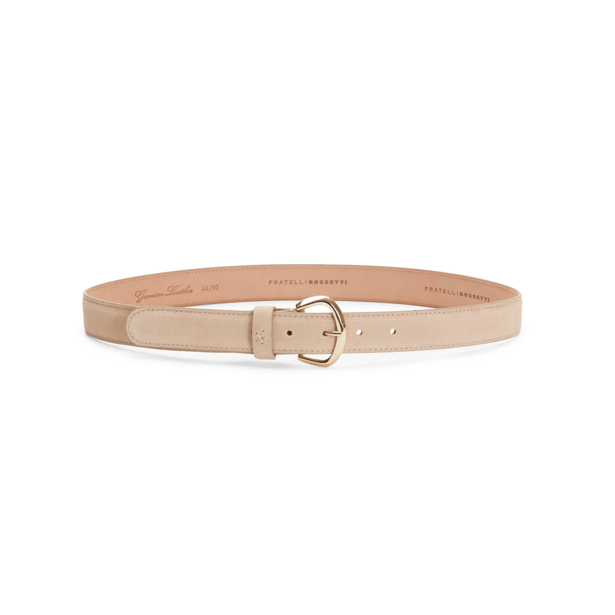 Women's Suede Belt | Fratelli Rossetti