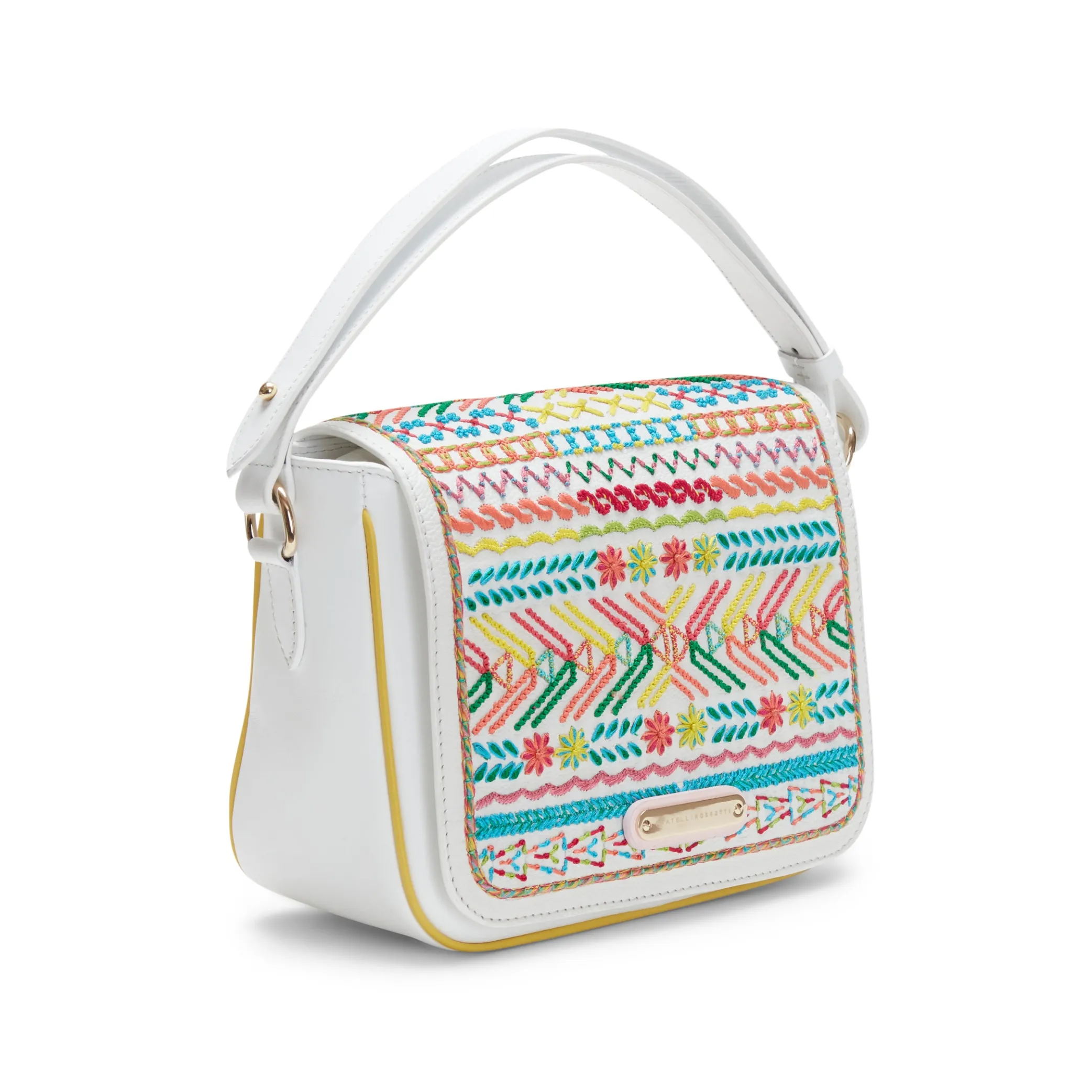 Woven Handbag | Fratelli Rossetti
